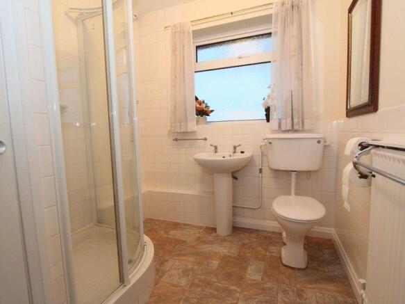 Shower Room