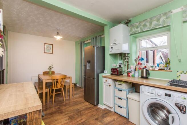 Kitchen Diner