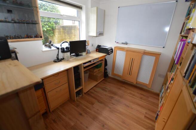 Study/Playroom/Utili
