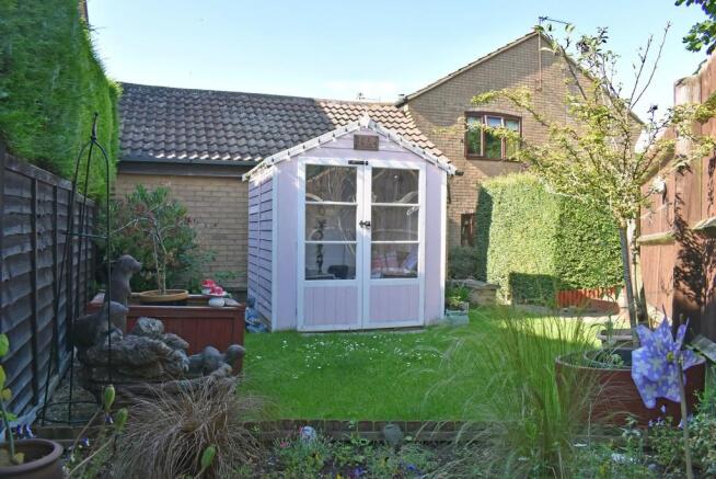 Secluded Garden