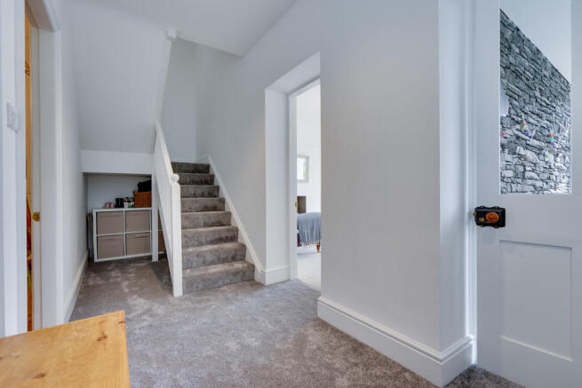 Inner Hall and St...