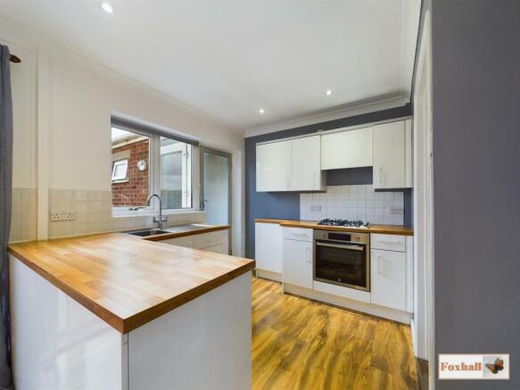 Kitchen / Diner
