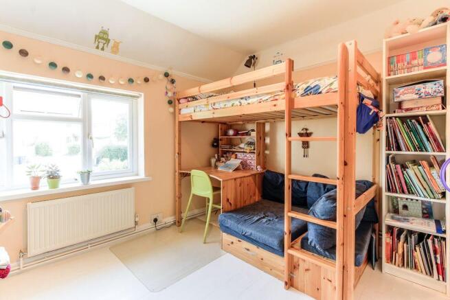 Bedroom 3 (Double)