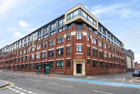 Fabrick Square, Lombard Street, Birmingham