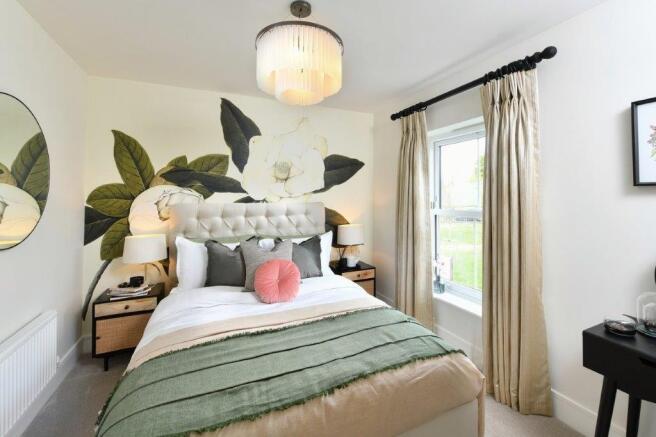 Bedroom 