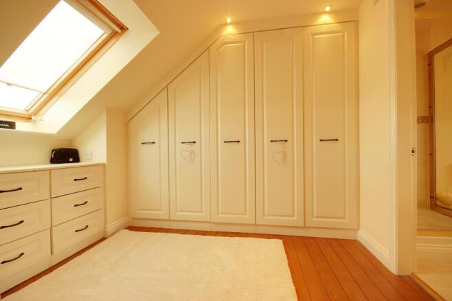 Master Dressing Room