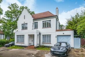 First Floor Flat, 4, Dulwich Wood Park, London SE19 1XQ