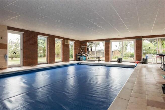 Pool House