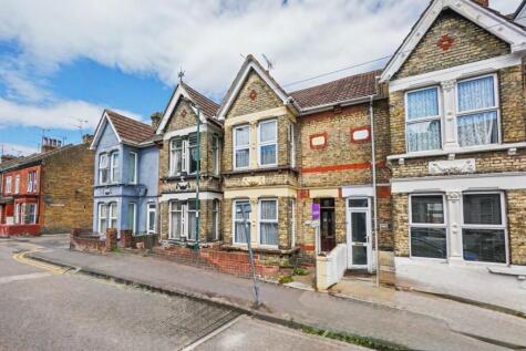 Balmoral Road, Gillingham,