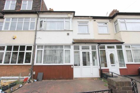 Mortlake Road, Ilford
