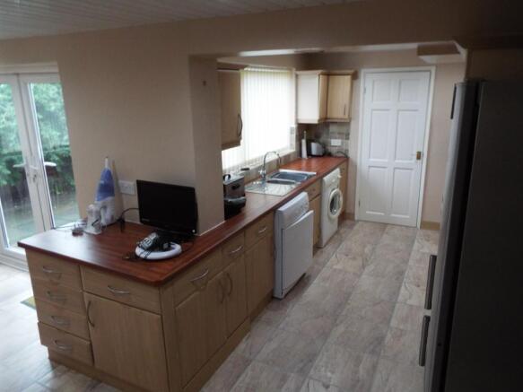 Kitchen/breakfast ro