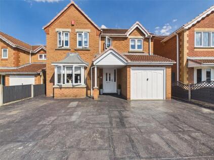 Peatburn Avenue, Heanor, Derbyshire, DE75