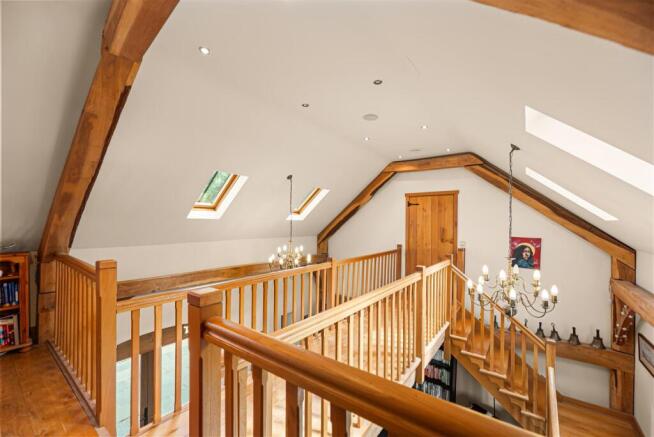 Gallery Landing