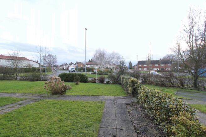 Front Garden