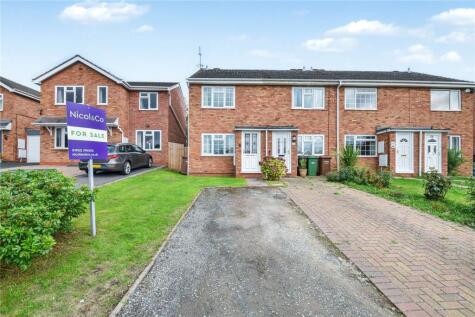 Clayhall Road, Droitwich Spa, Worcestershire, WR9