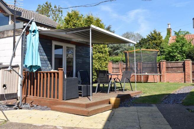 summer house