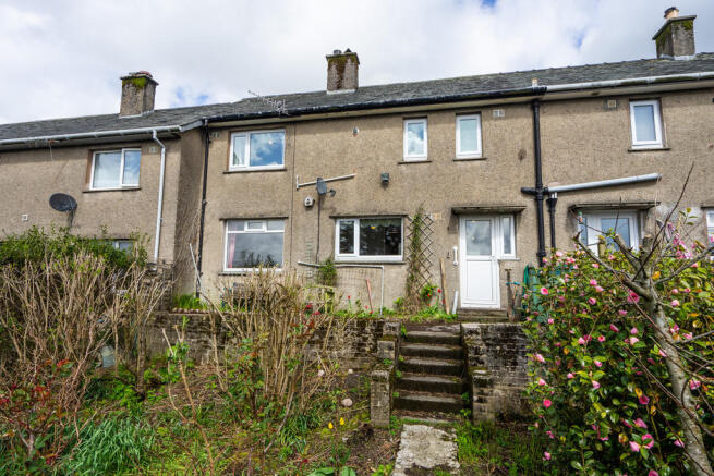 Rear Elevation