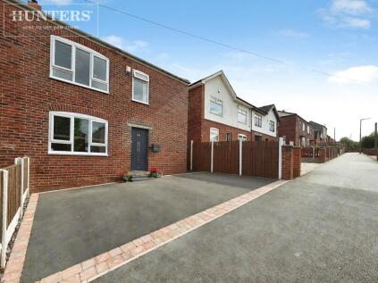 Rowland Road, Barnsley
