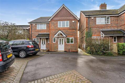 Redfinch Mews, Thatcham, Berkshire, RG19