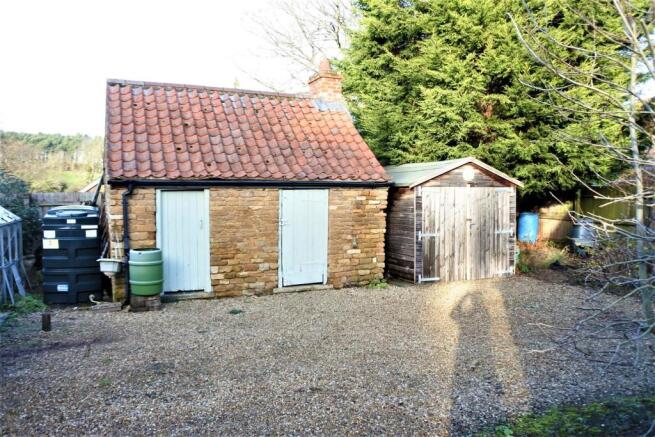 OUTBUILDING
