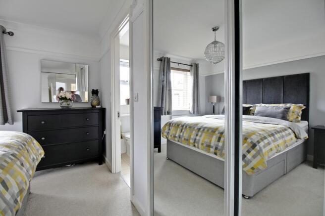 Bedroom 1 (Double with Ensuite)