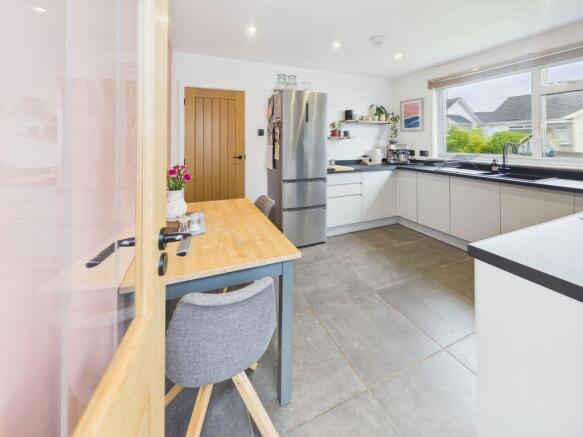 kitchen/diner
