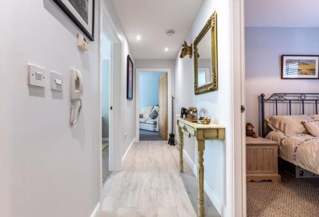 Hallway 
