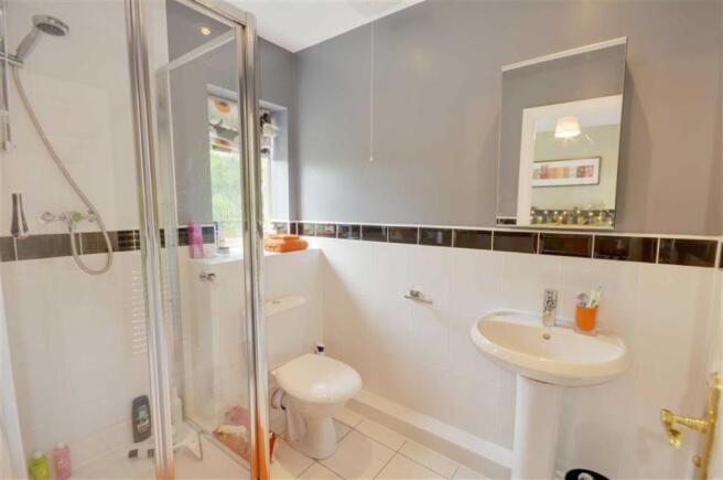 En-suite Shower Room