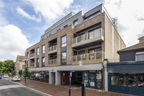 High Street, Purley, CR8