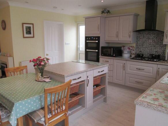 Kitchen / diner