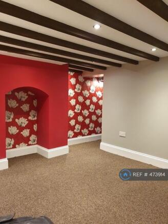 Basement Room