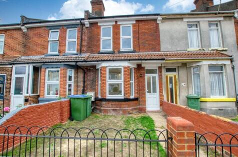 Manor Road North, Southampton, City Of Southampton