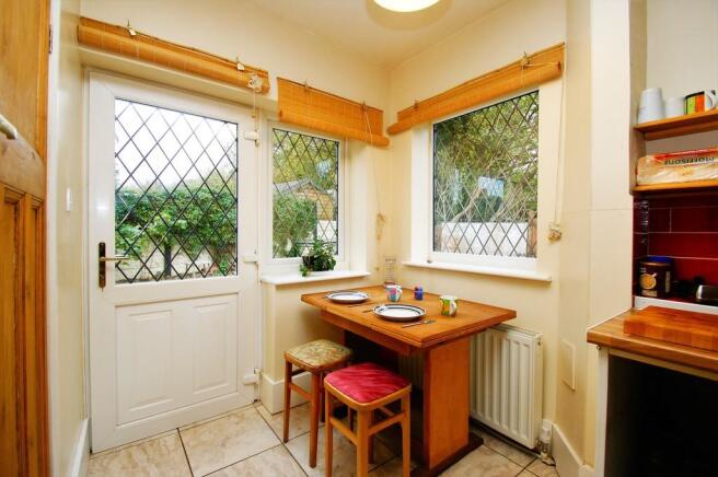 Breakfast Kitchen