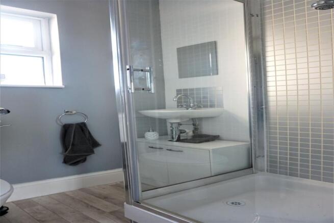 Ground Floor Shower Room