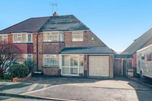 9, Romsley Close, Rednal, Rubery B45 9UX