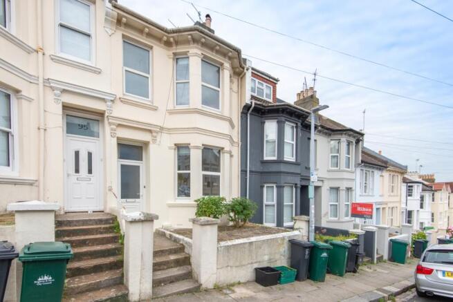 97 Whippingham Road FOH