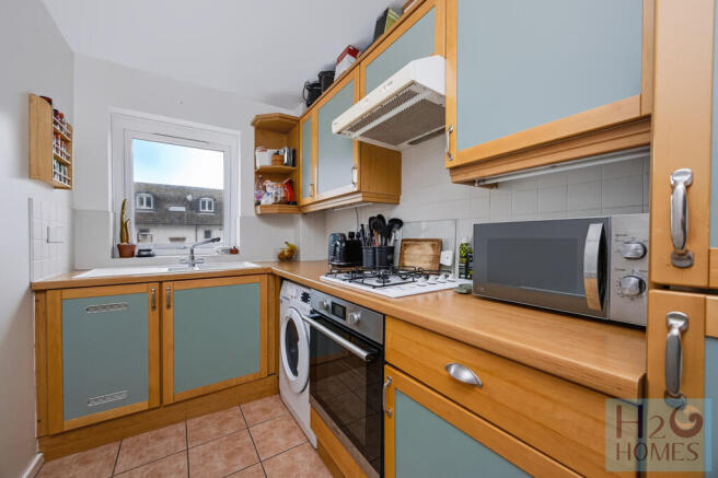 Collingwood Court...