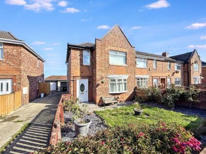 Elm Terrace, Horden, Peterlee, Durham, SR8 4JR