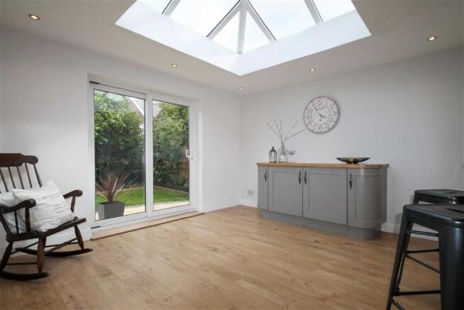 Kitchen/dining room