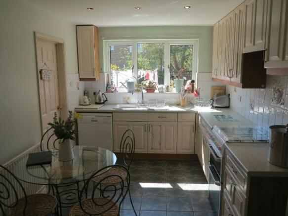 Kitchen/Breakfast Ro