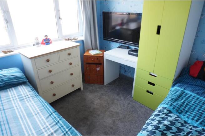 Bedroom Three