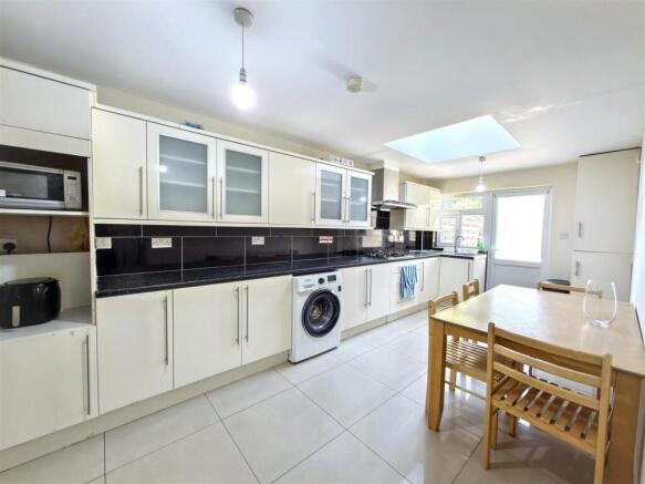 Kitchen/ Diner