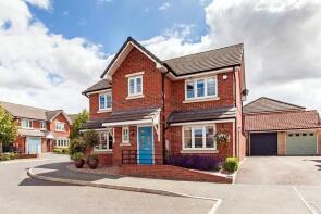 26, Hawke Brook Close, Chesterfield S44 6GD