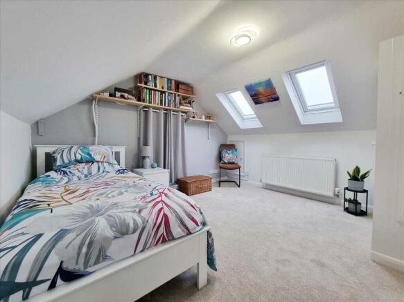 Bedroom 2: