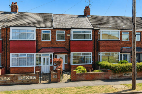 Bernadette Avenue, Hull
