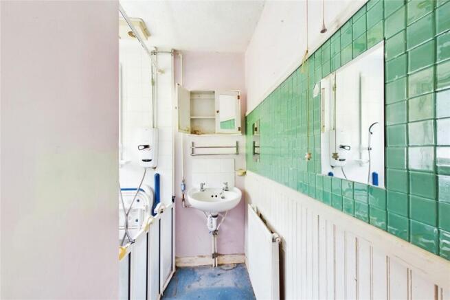 Shower Room