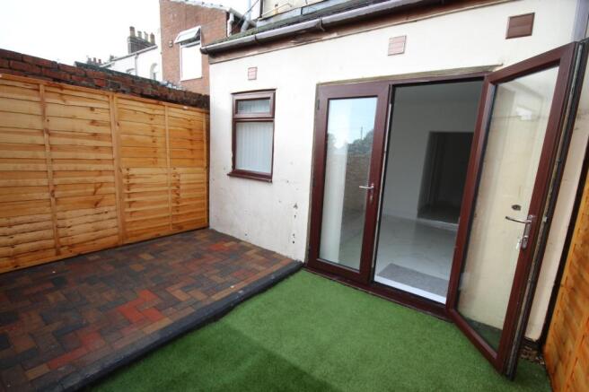 Courtyard Garden