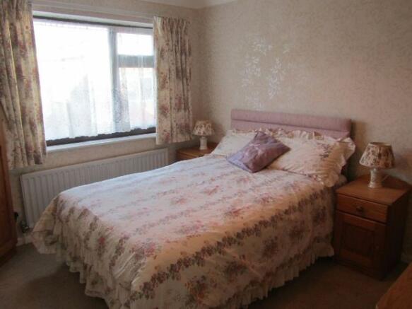 BEDROOM 1 REAR