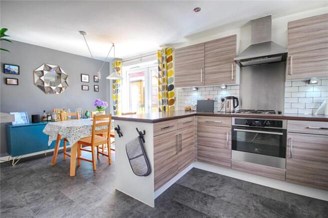 Kitchen Dining Room