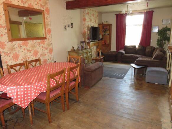 Lounge/Diner